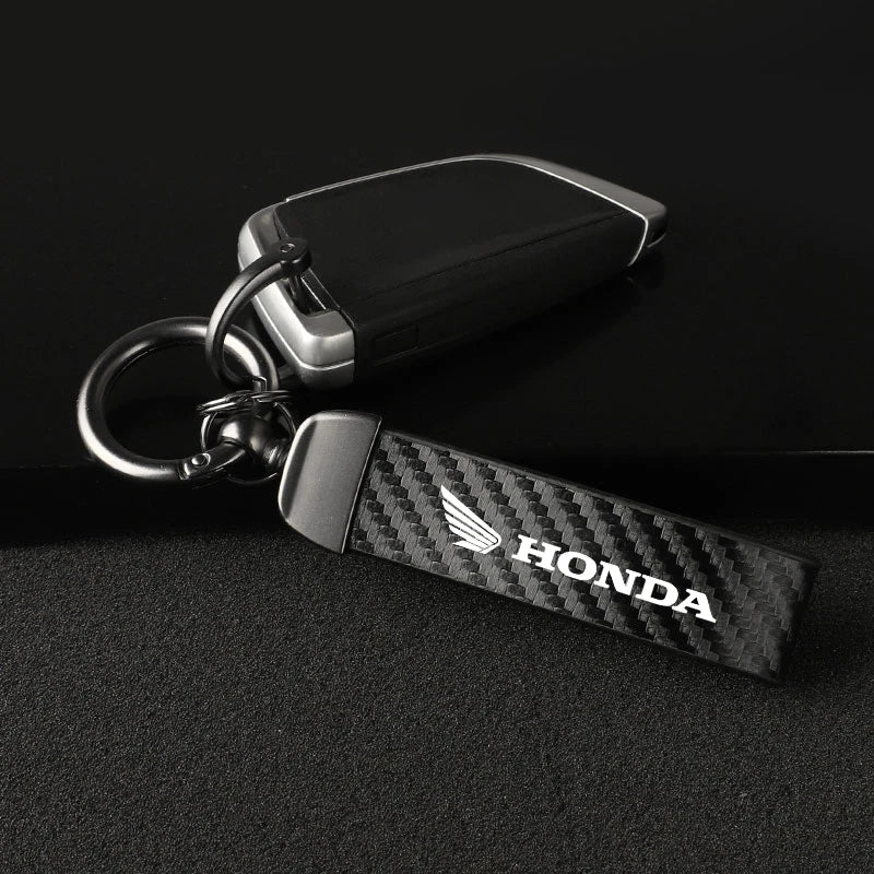 Honda Car Key Keychain