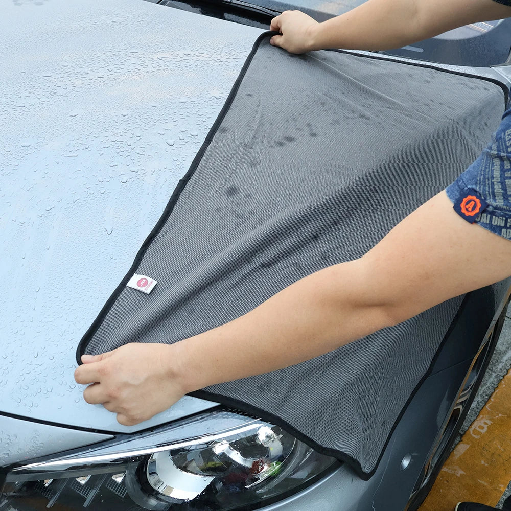 AUTOBRIGHT Microfiber Drying Towel