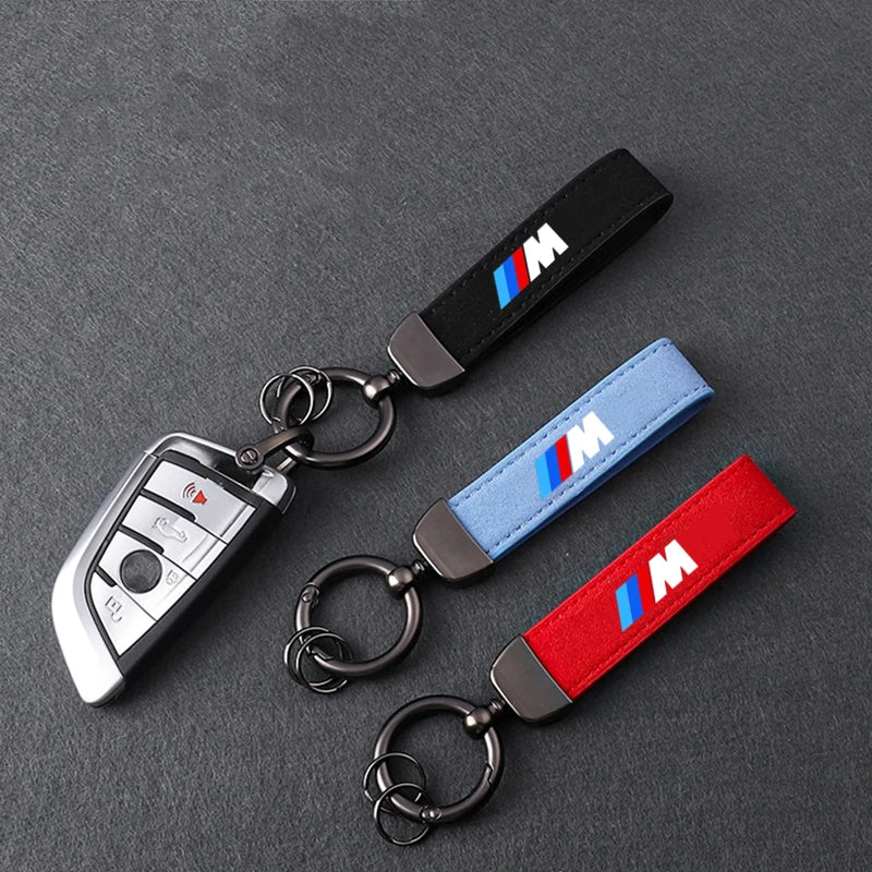 BMW Car Key Keychain