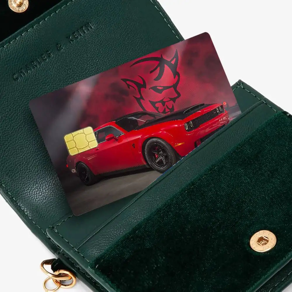 Hellcat Card Cover