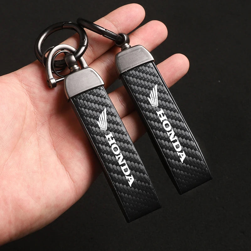 Honda Car Key Keychain