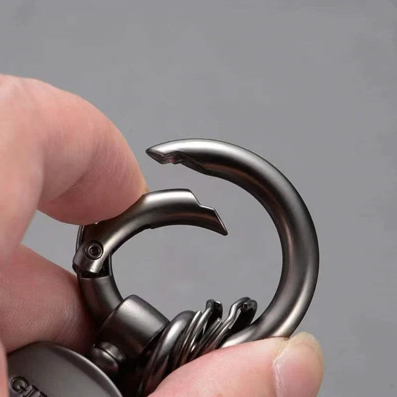 Ford Car Key Keychain