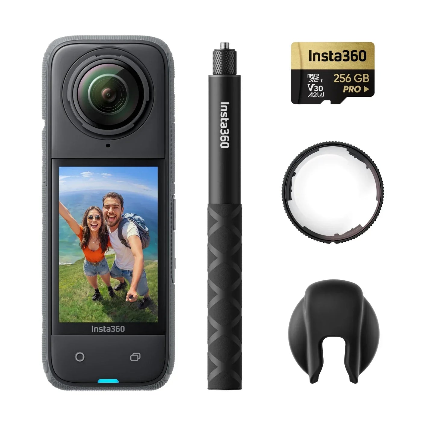 Insta360 X4 - 8K Waterproof 360 Action Camera
