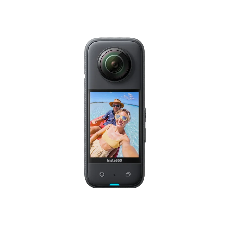 Insta360 X3 - Waterproof 360 Action Camera