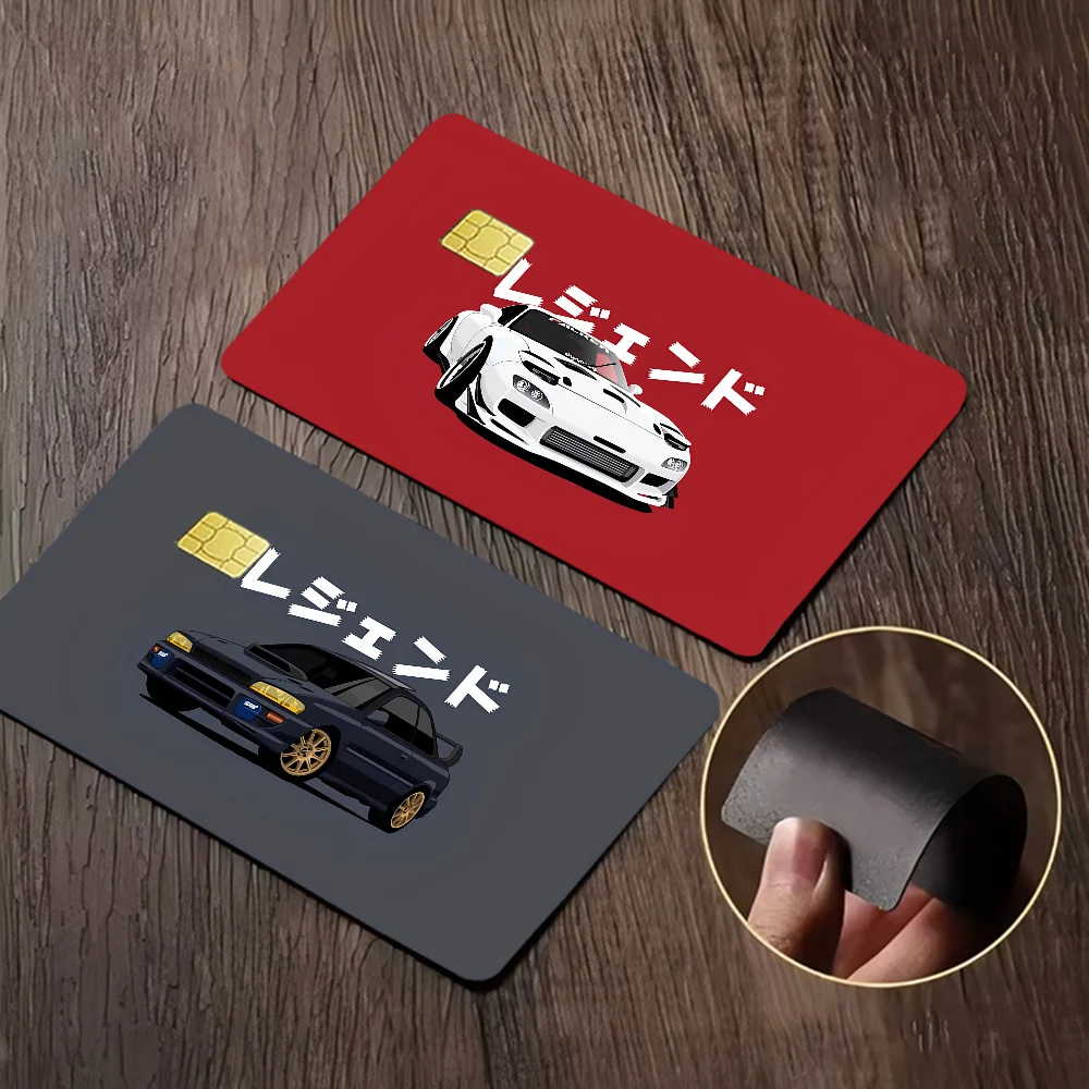 Tokyo JDM Card Cover