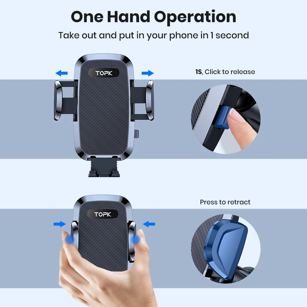 Adjustable Phone Holder