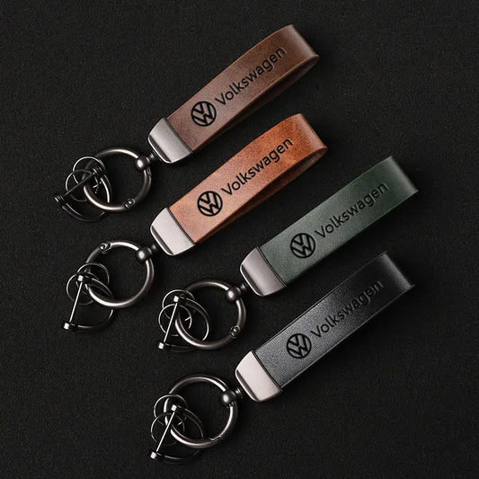Volkswagen Car Key Keychain