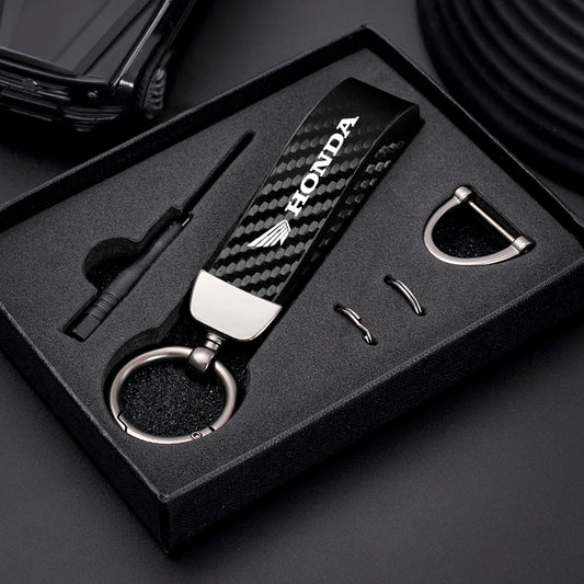 Honda Car Key Keychain