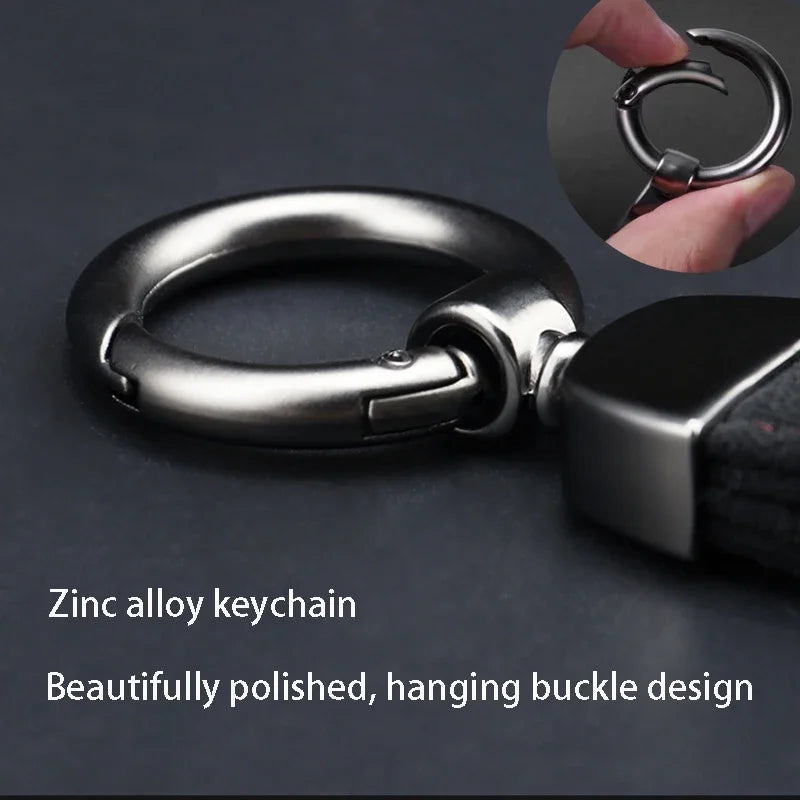 Jeep Car Key Keychain