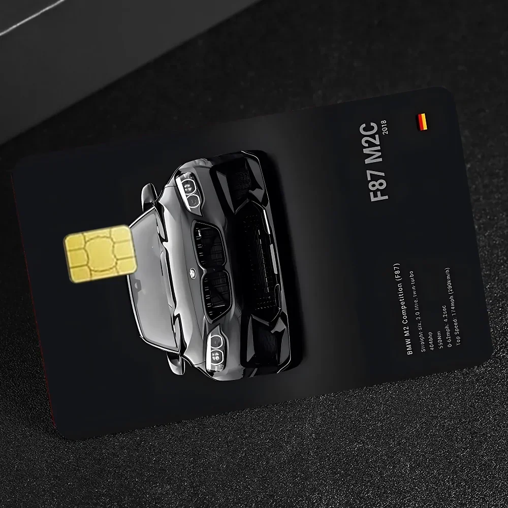 BMW Card Cover