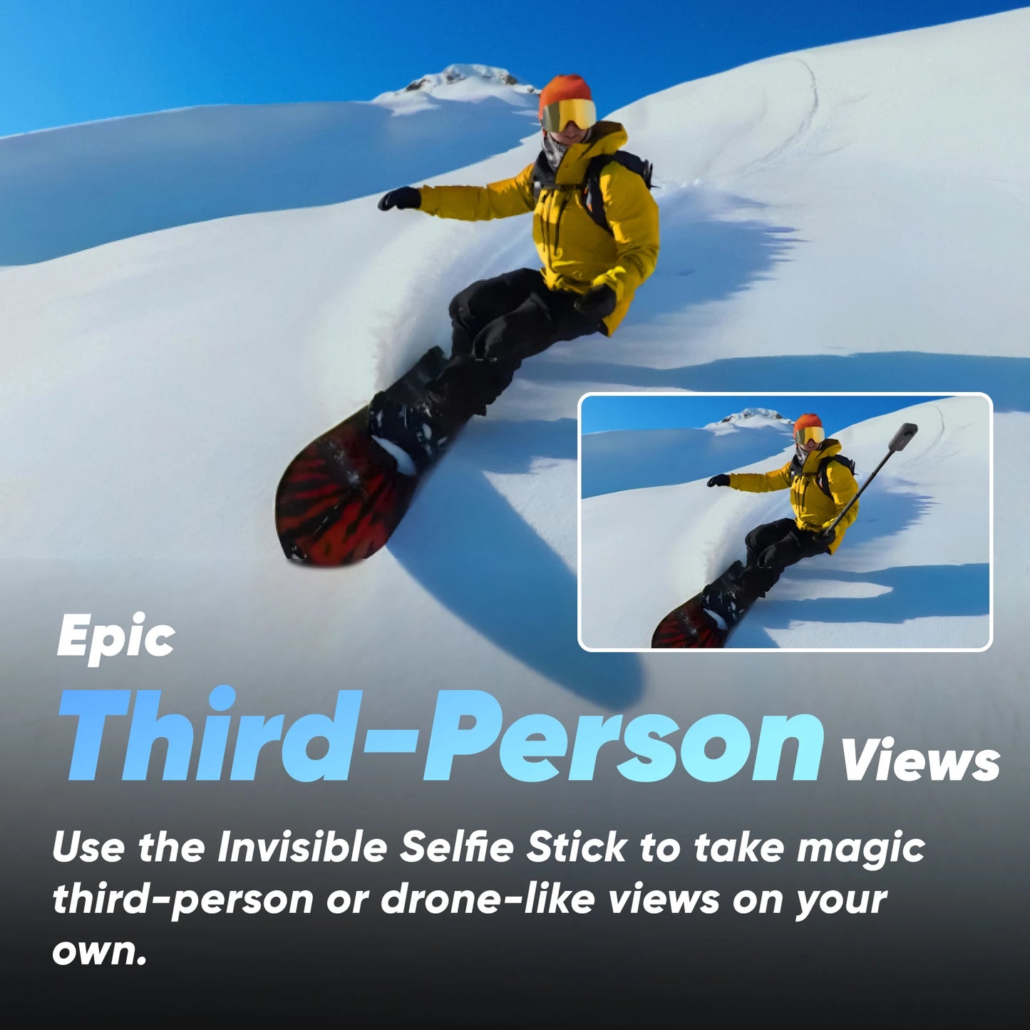 Insta360 X3 - Waterproof 360 Action Camera