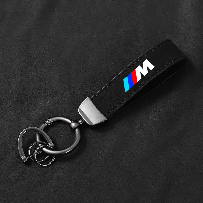 BMW Car Key Keychain