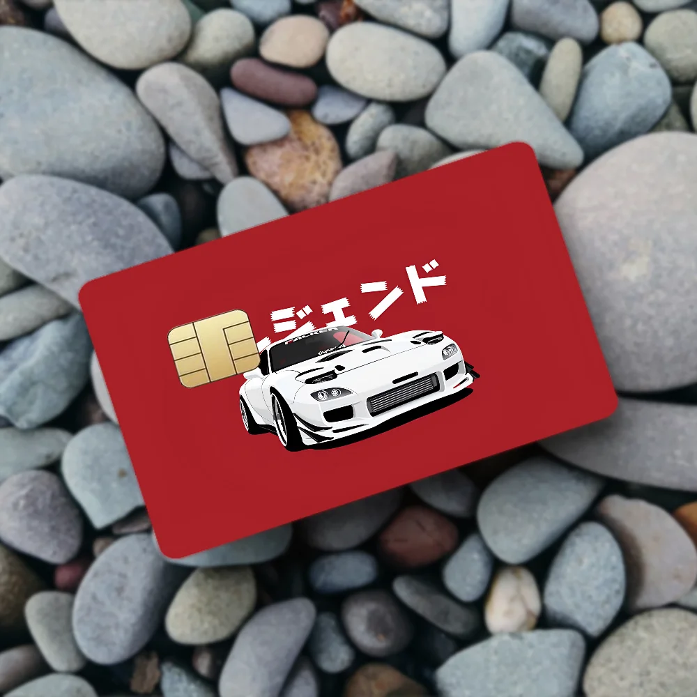Tokyo JDM Card Cover