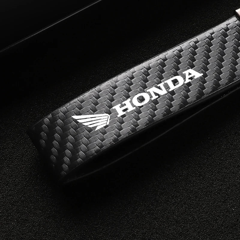 Honda Car Key Keychain