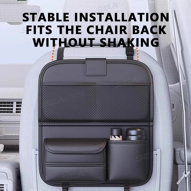 Back Seat Storage Bag