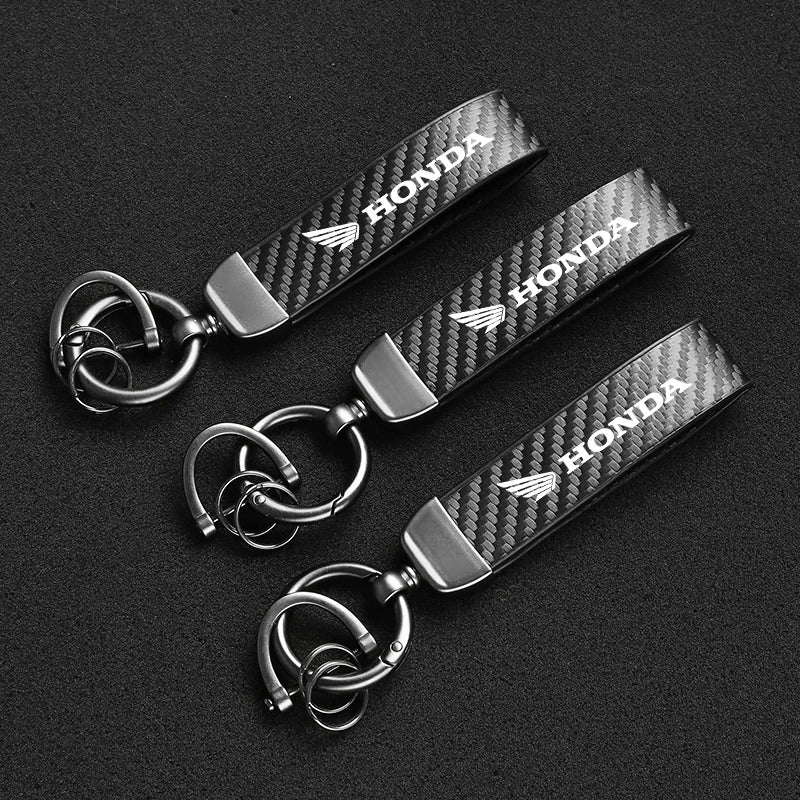 Honda Car Key Keychain