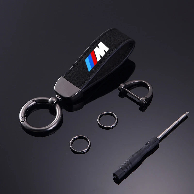 BMW Car Key Keychain