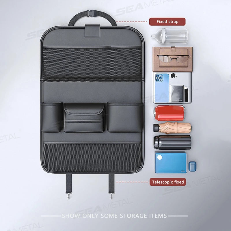 Back Seat Storage Bag