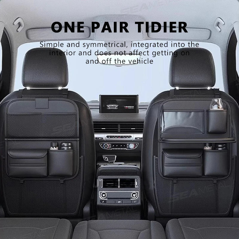 Back Seat Storage Bag