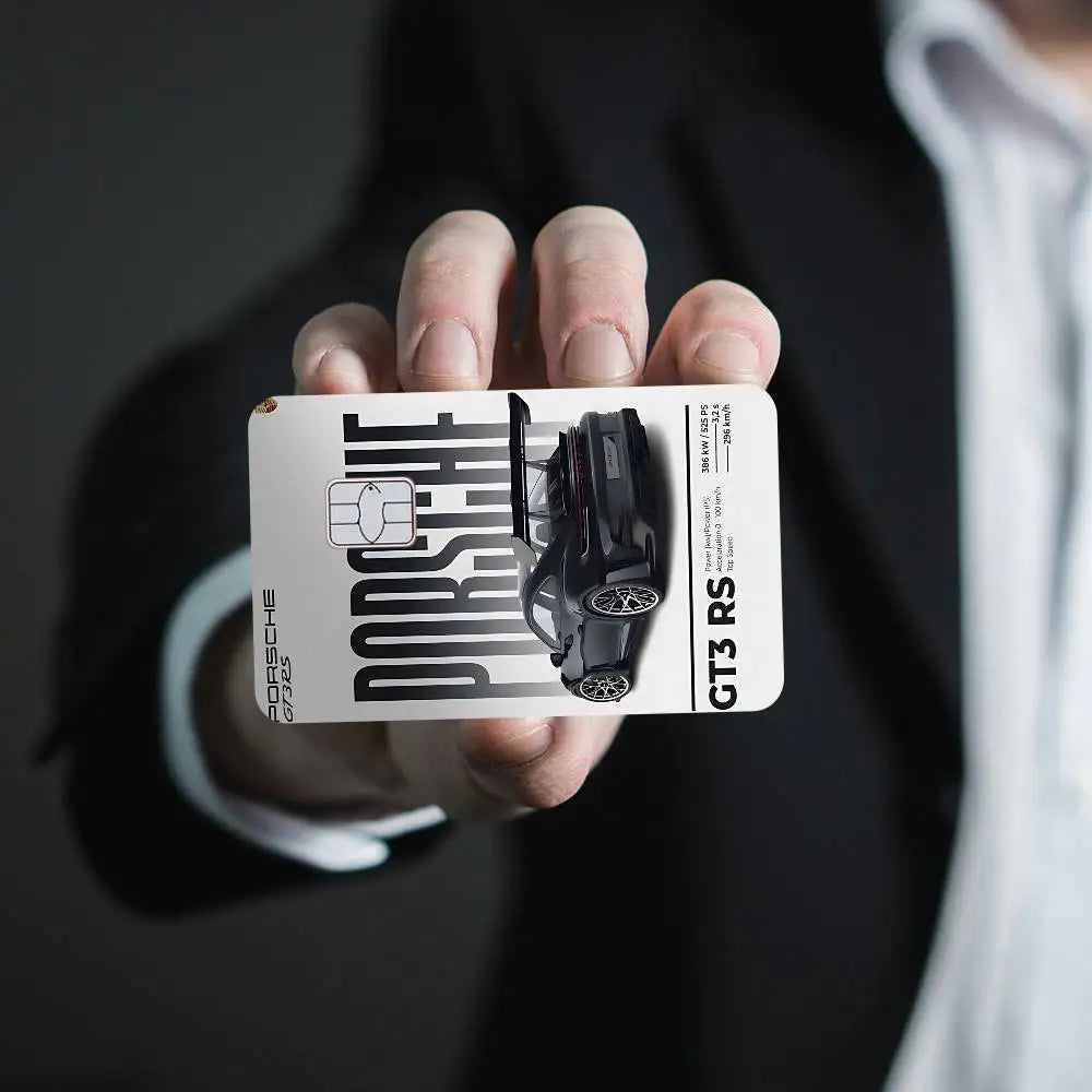 GT3RS Card Cover