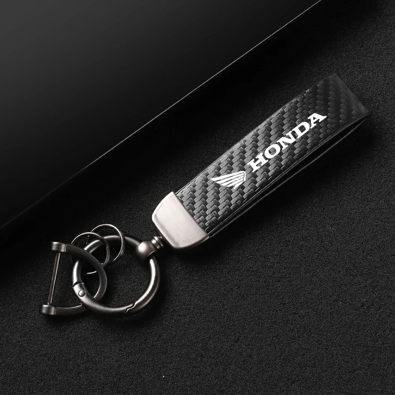 Honda Car Key Keychain