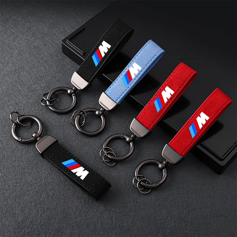 BMW Car Key Keychain