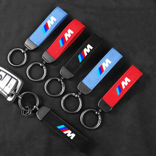 BMW Car Key Keychain
