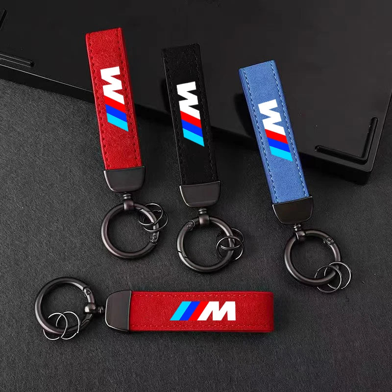 BMW Car Key Keychain