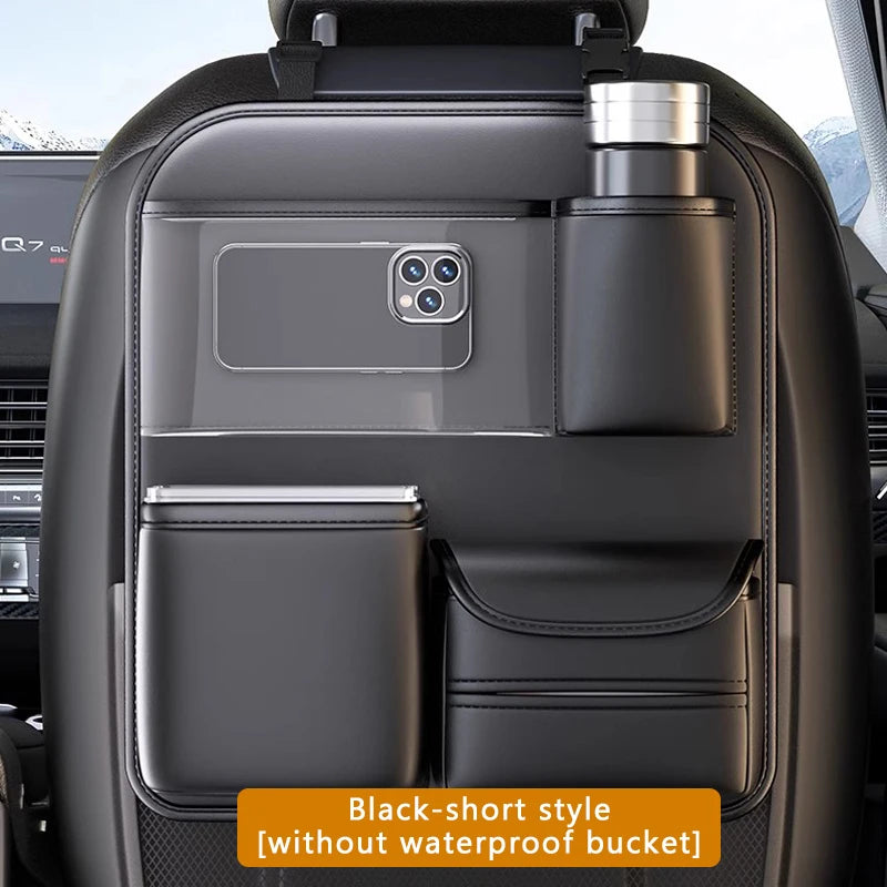 Back Seat Storage Bag