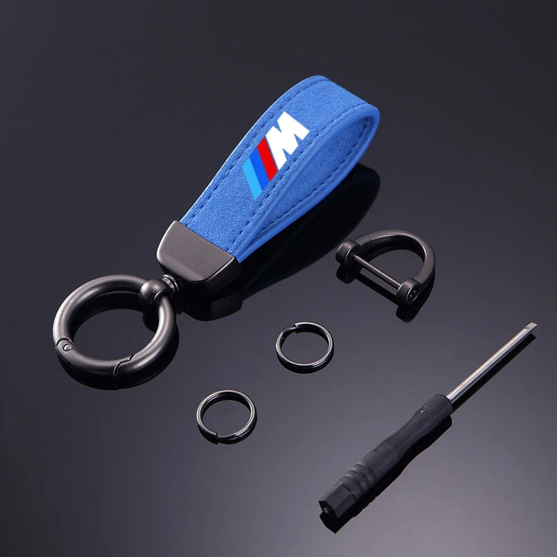 BMW Car Key Keychain
