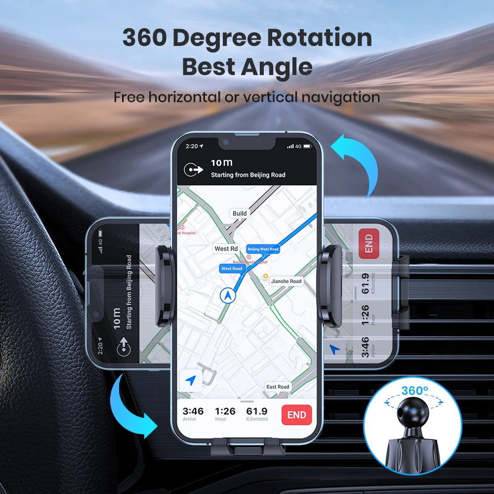 Adjustable Phone Holder