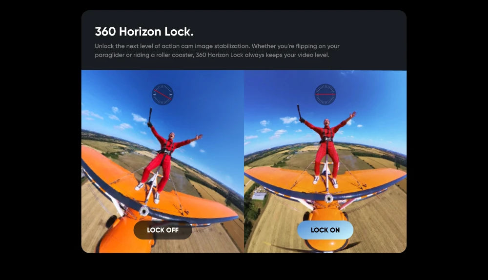Insta360 X3 - Waterproof 360 Action Camera