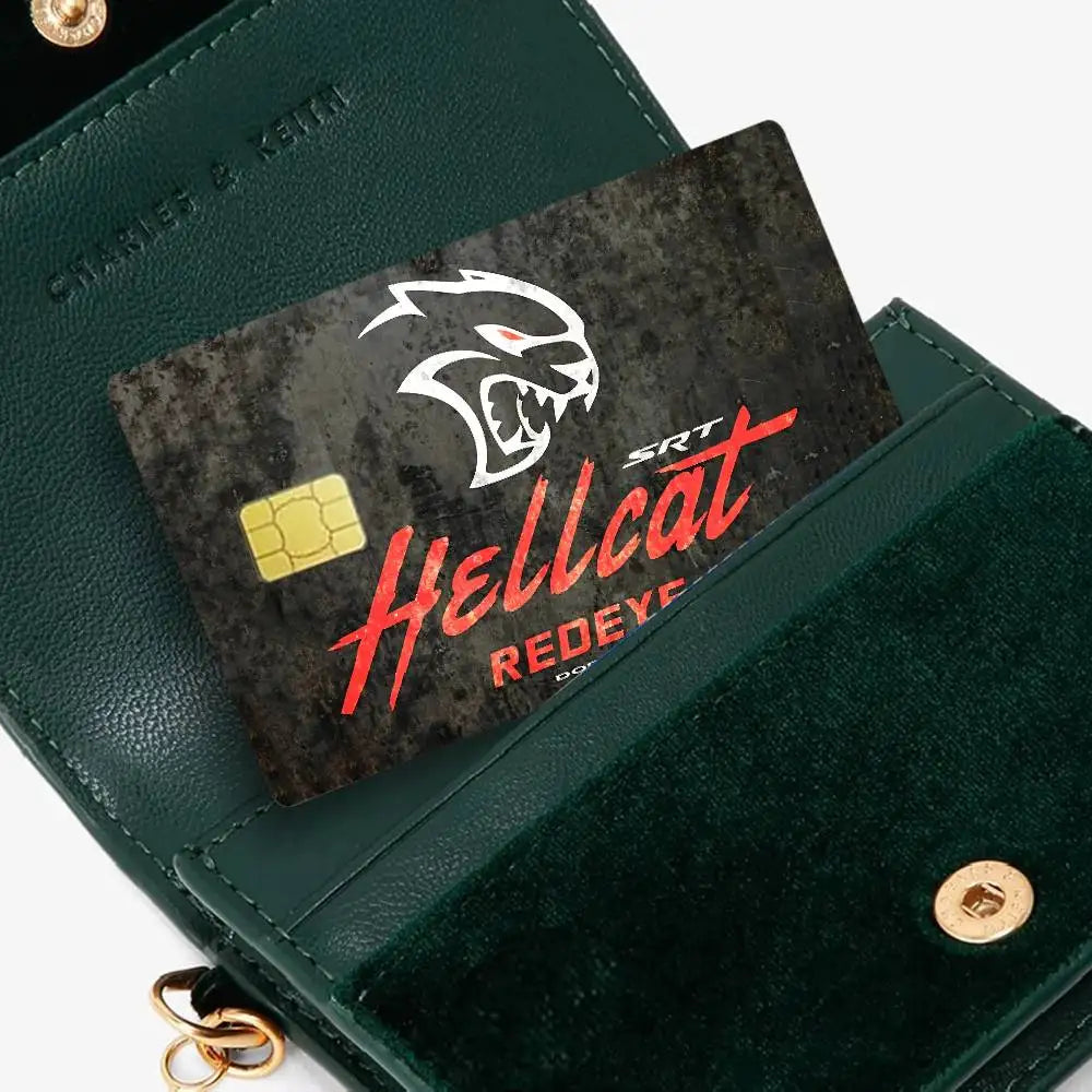 Hellcat Card Cover