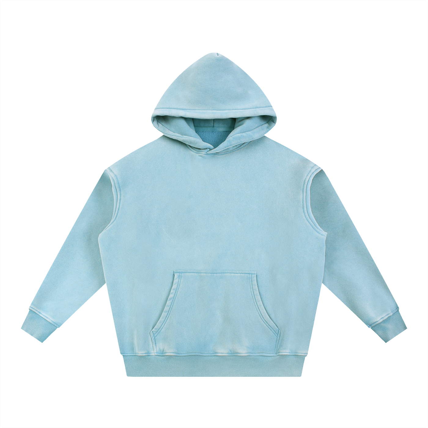 Washed GT3RS Oversize Hoodie