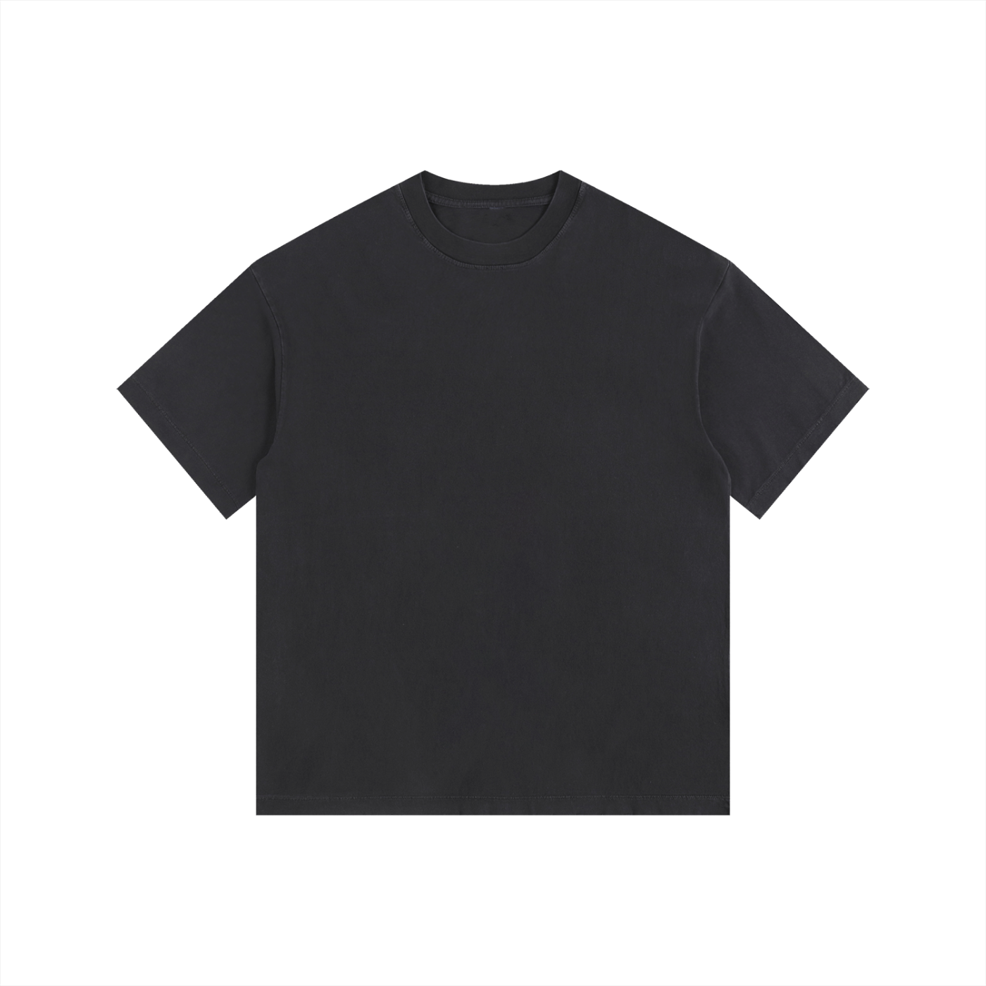 Vintage Washed Porsche 911 Oversized Tee