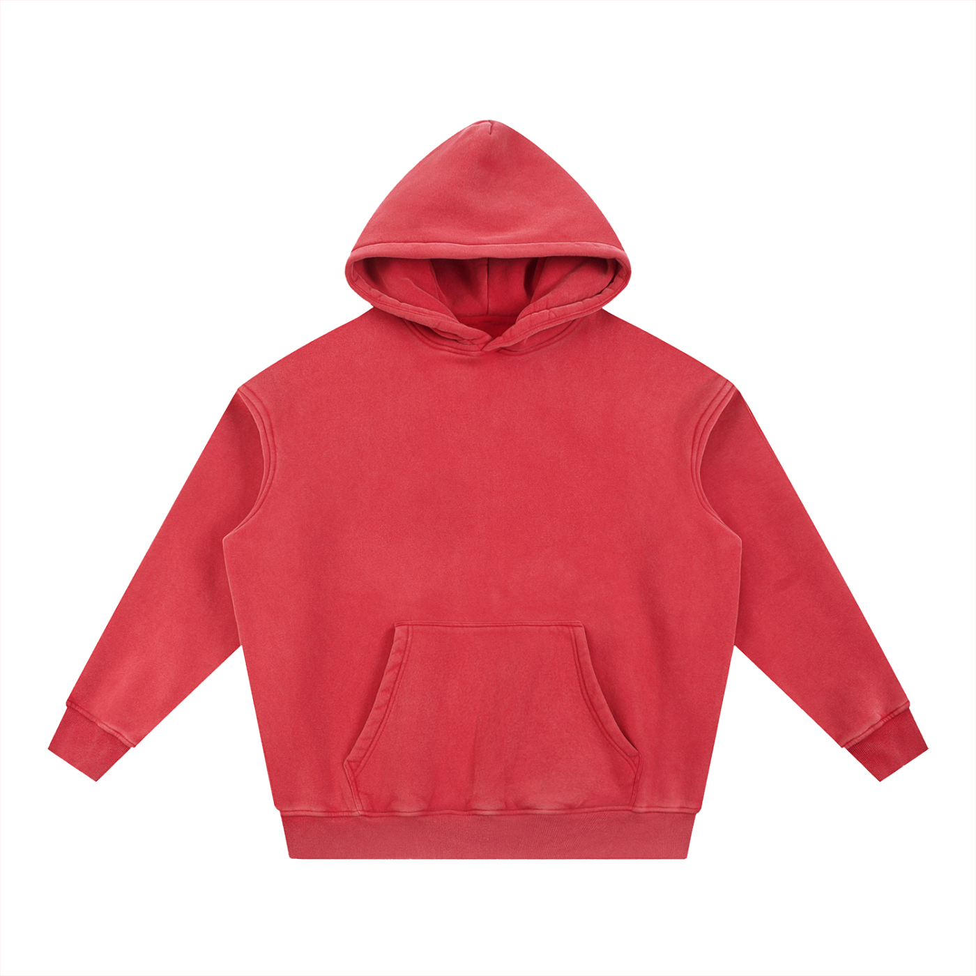 Porsche 911 Washed Oversize Hoodie