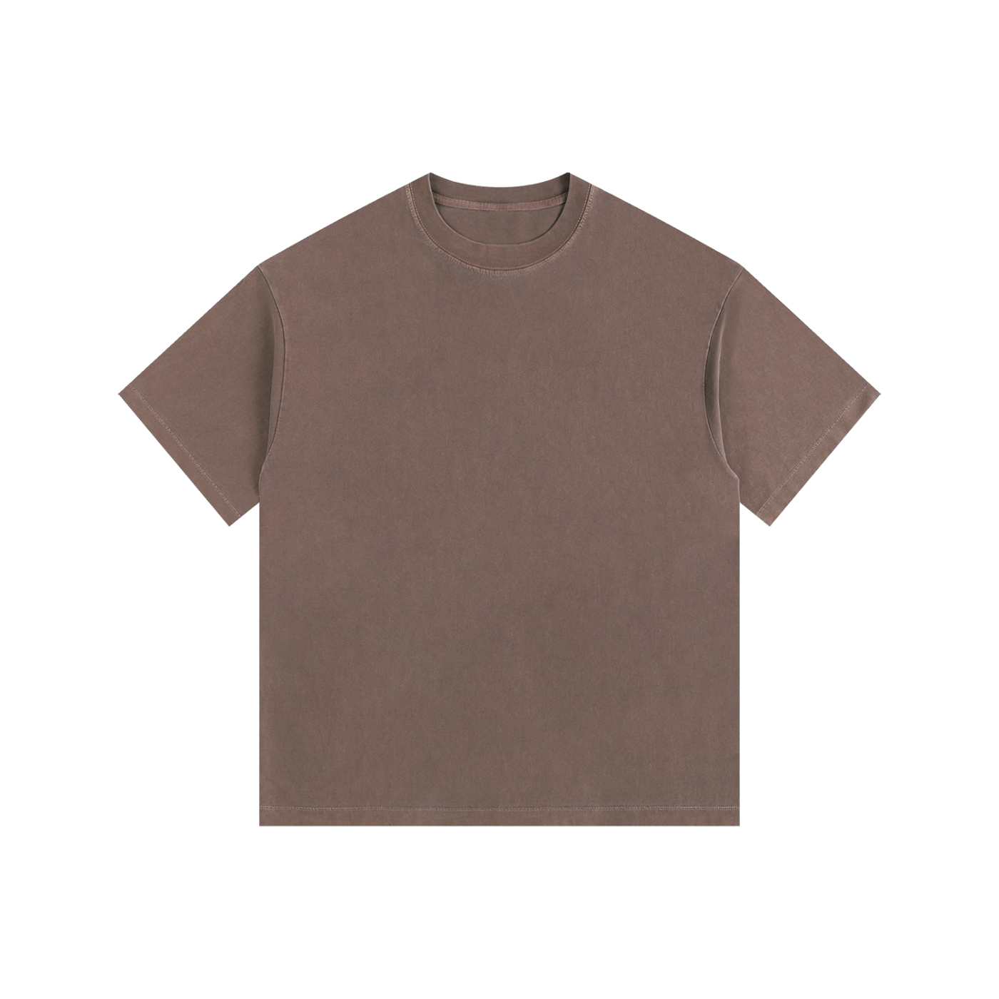 Vintage Washed Oversized Porsche 911 GT3RS Tee
